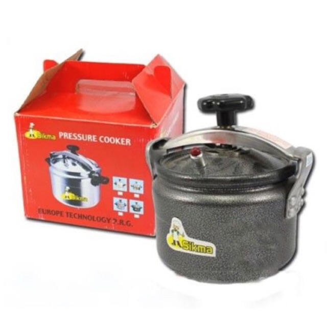 Nồi áp suất gas 18 cm (3L).