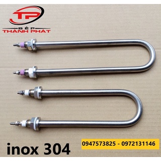 Thanh điện trở, mai so nồi điện, thanh nhiệt nồi phở 500w