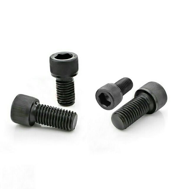Ốc lục giác 6 li 8 li đen