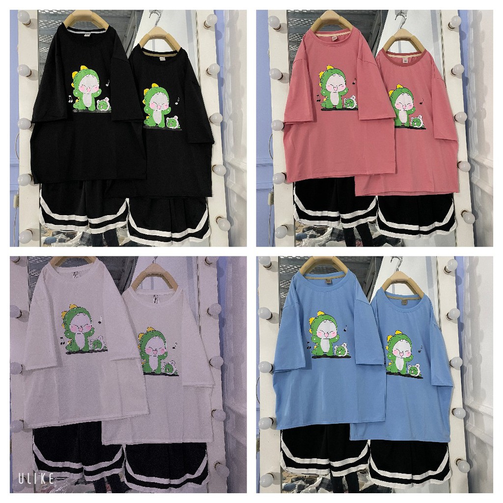 [Rẻ Vô Đ ịch] Áo thun unisex tay lỡ form rộng CaMa Store M 39 | BigBuy360 - bigbuy360.vn