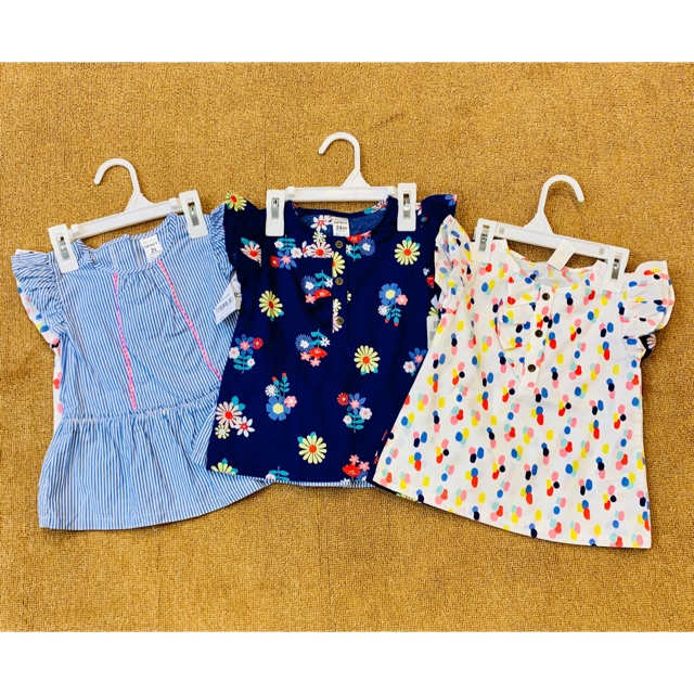 Combo áo cánh tiên Cảter bé gái