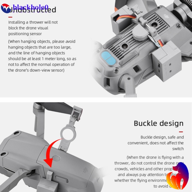 Vòng Đệm Khí Thả Dành Cho Máy Bay Điều Khiển Dji Mavic