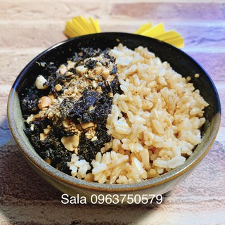Rong mứt nấu canh - Nha Trang
