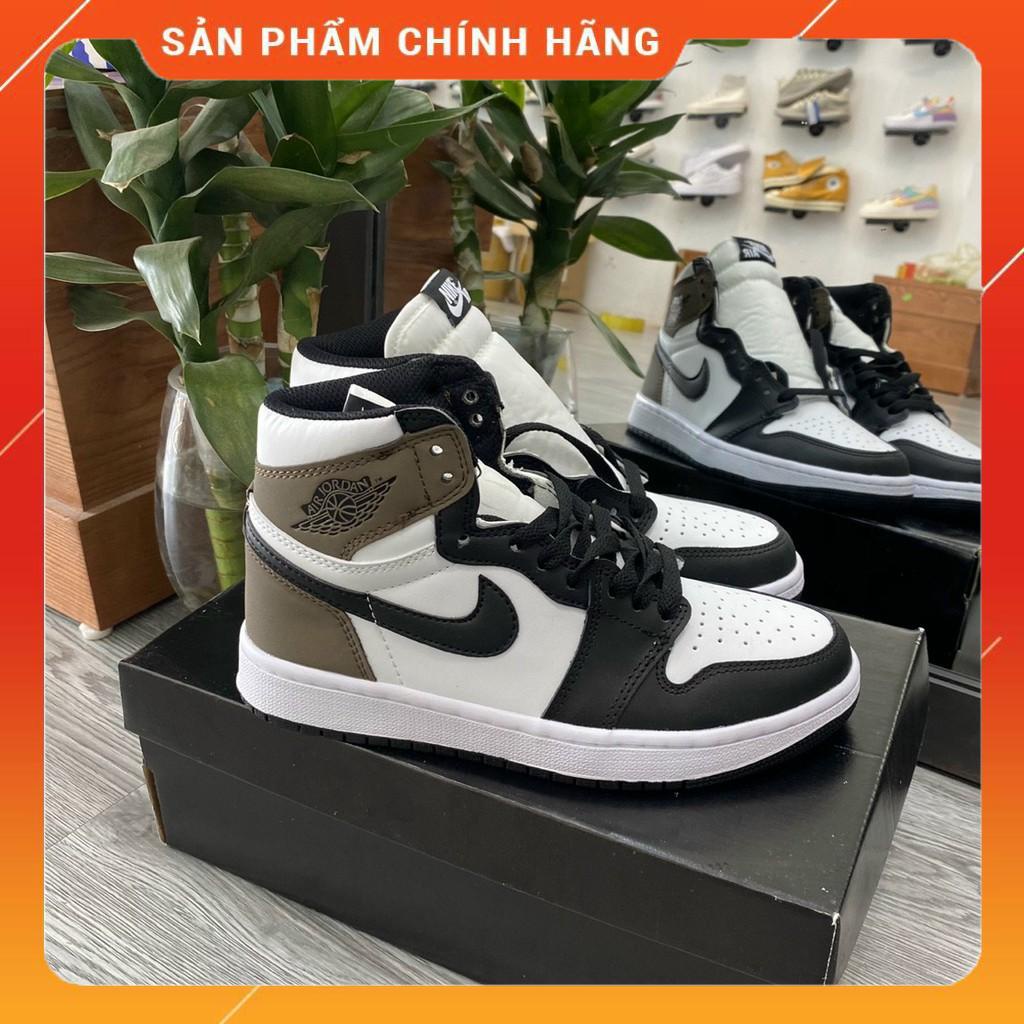 Giày sneaker JORDAN 1 ĐEN TRẮNG CAO CỔ , Giày 𝐉𝐨𝐝𝐚𝐧 JD1 panda đen trắng , mới nhất , hót nhất , bản cao cấp | BigBuy360 - bigbuy360.vn