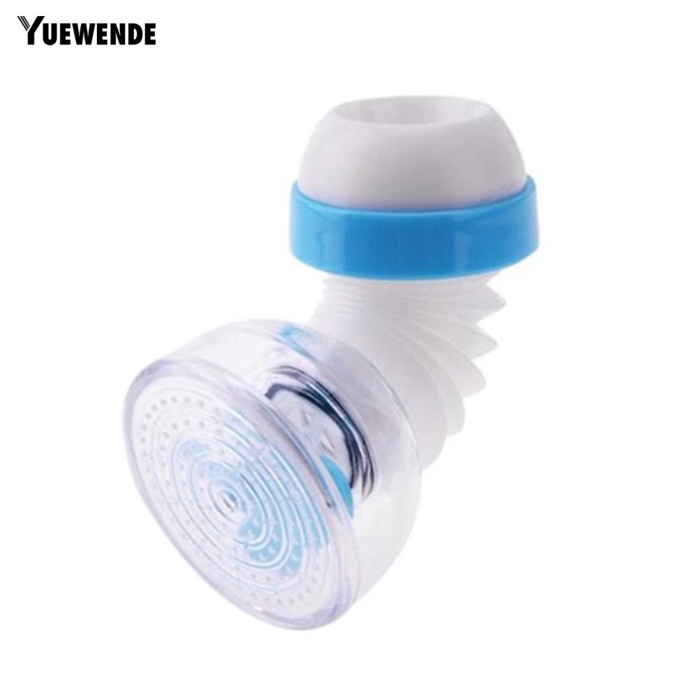 Đầu Gắn Vòi Nước Xoay 360 Độ Linh Hoạt