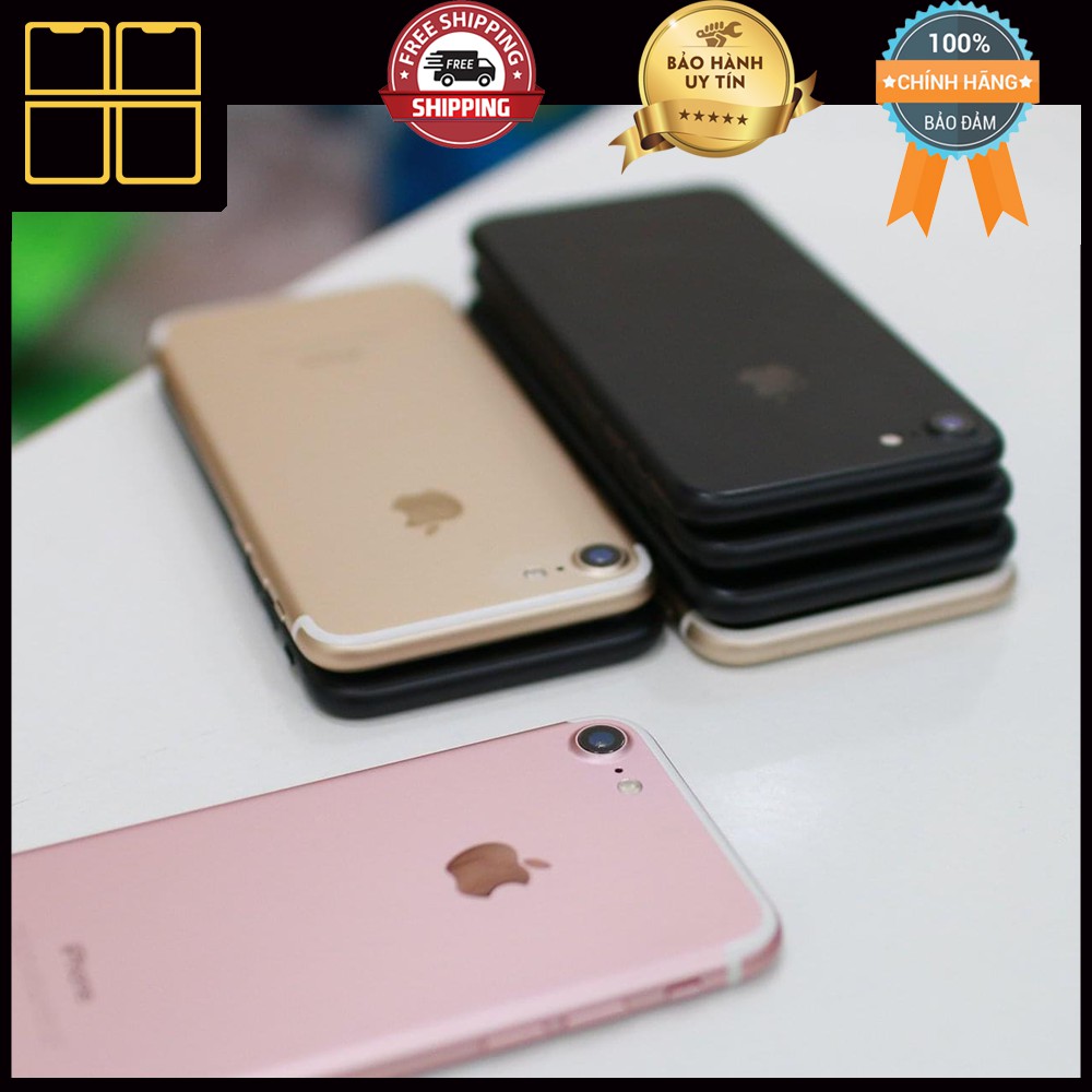 Điện Thoại iPhone 7 32G 128G Bản Quốc Tế Mới Zin Đẹp 99 88Mobile | BigBuy360 - bigbuy360.vn