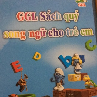 Sách song ngữ cho bé