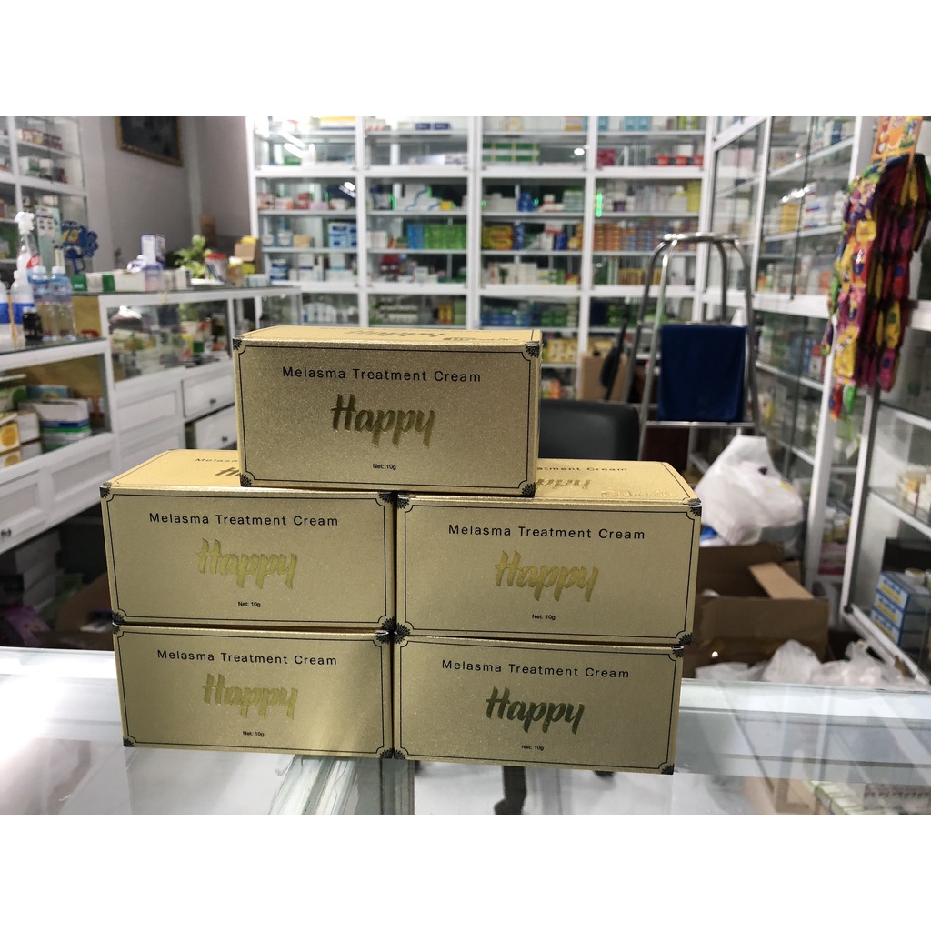 Kem nám cao cấp Happy - Melasma Treatment Cream Happy | BigBuy360 - bigbuy360.vn