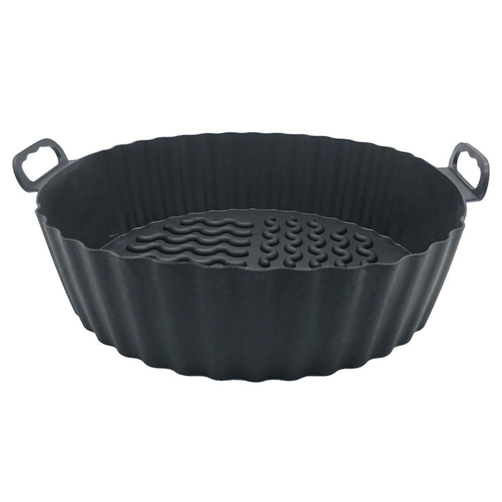 CONOPERY Khay Nướng Bánh Pizza Bằng Silicone 7.5inch Tiện Dụng