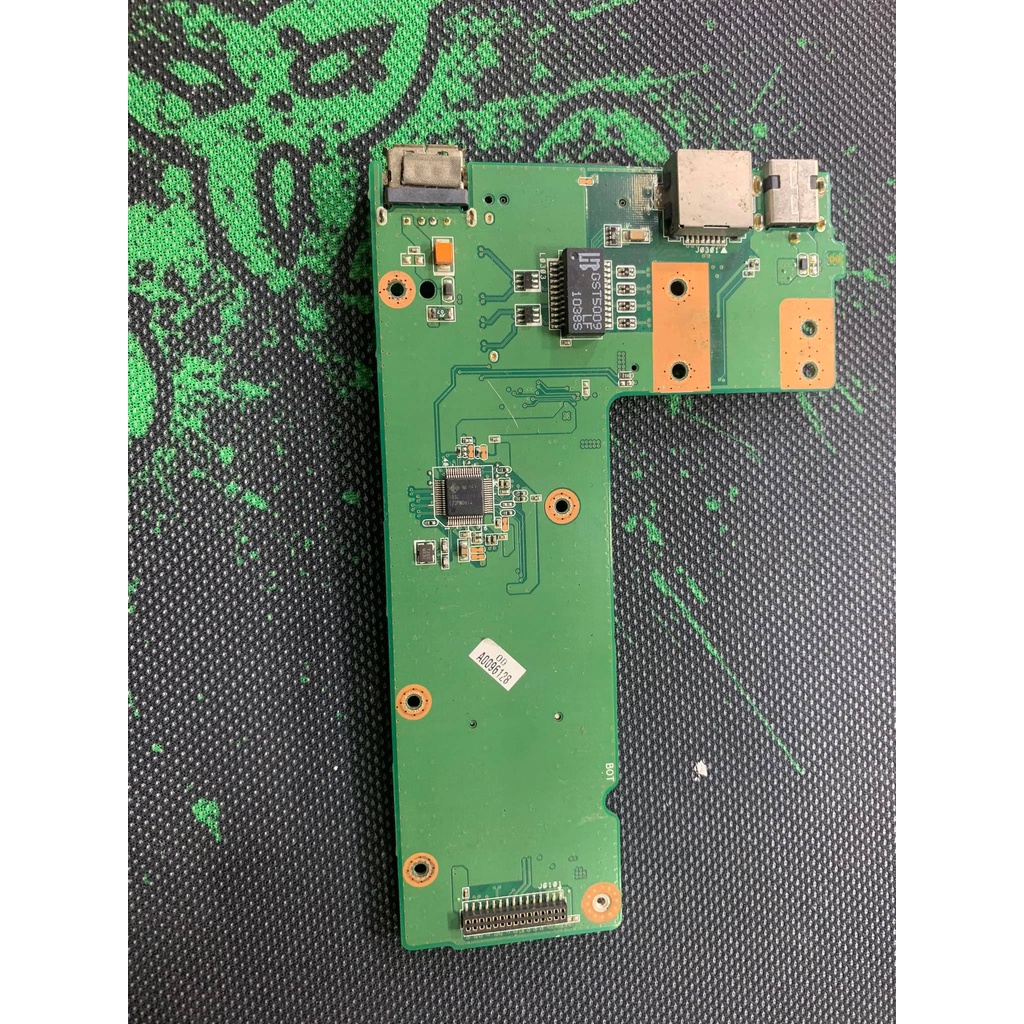 Vỉ chân nguồn laptop asus a52, k52