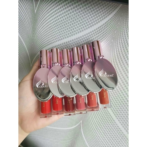 Son cham mẫu mới nhiều Tone màu mềm mịn lâu trôi