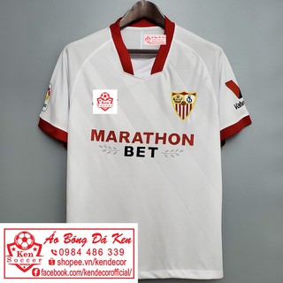 Áo bóng đá Sevilla 2020-2021