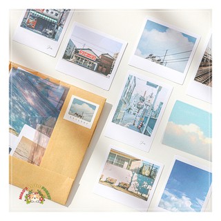 STICKER 60 MIẾNG PAPER HOUSE | MST256