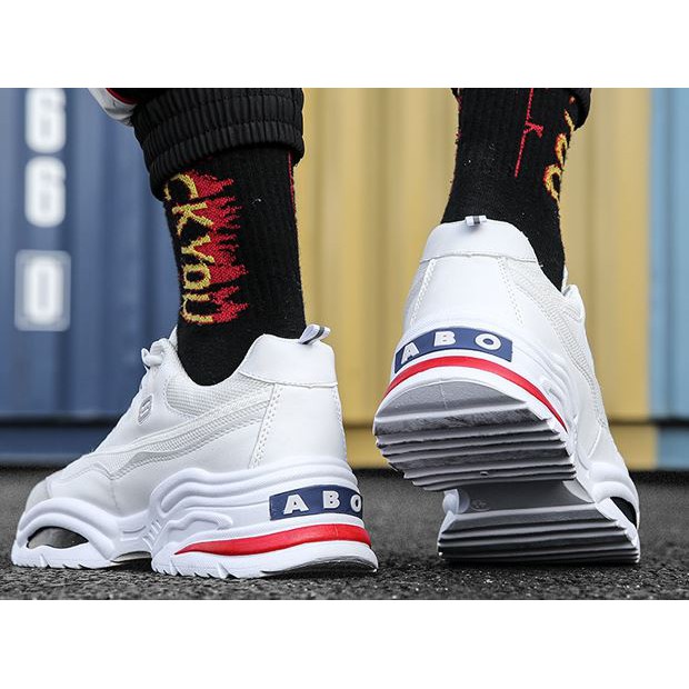 Giày Sneaker Nam Hàn Quốc Cao Cấp 2019 | BigBuy360 - bigbuy360.vn