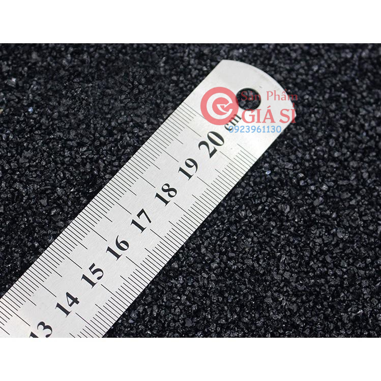 Thước lá thép không gỉ 20cm ❤️freeship❤️