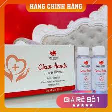 Nước rửa tay khô sát khuẩn linh hương xuất xứ công ty TNHH đầu tư thương mại Thái Hương