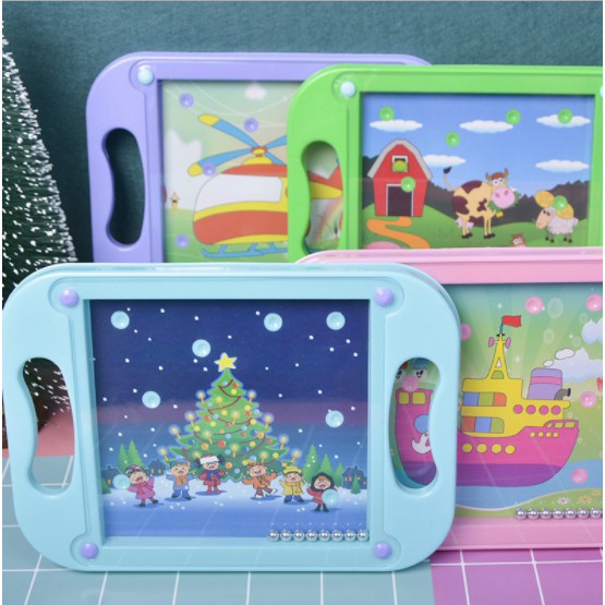 Đồ Chơi Lăn Bi Mô Phỏng Máy Tính Bảng - Giúp Trẻ Tránh Xa Smartphone