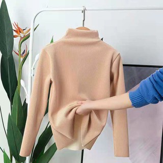 Áo giữ nhiệt lót nỉ mutie
