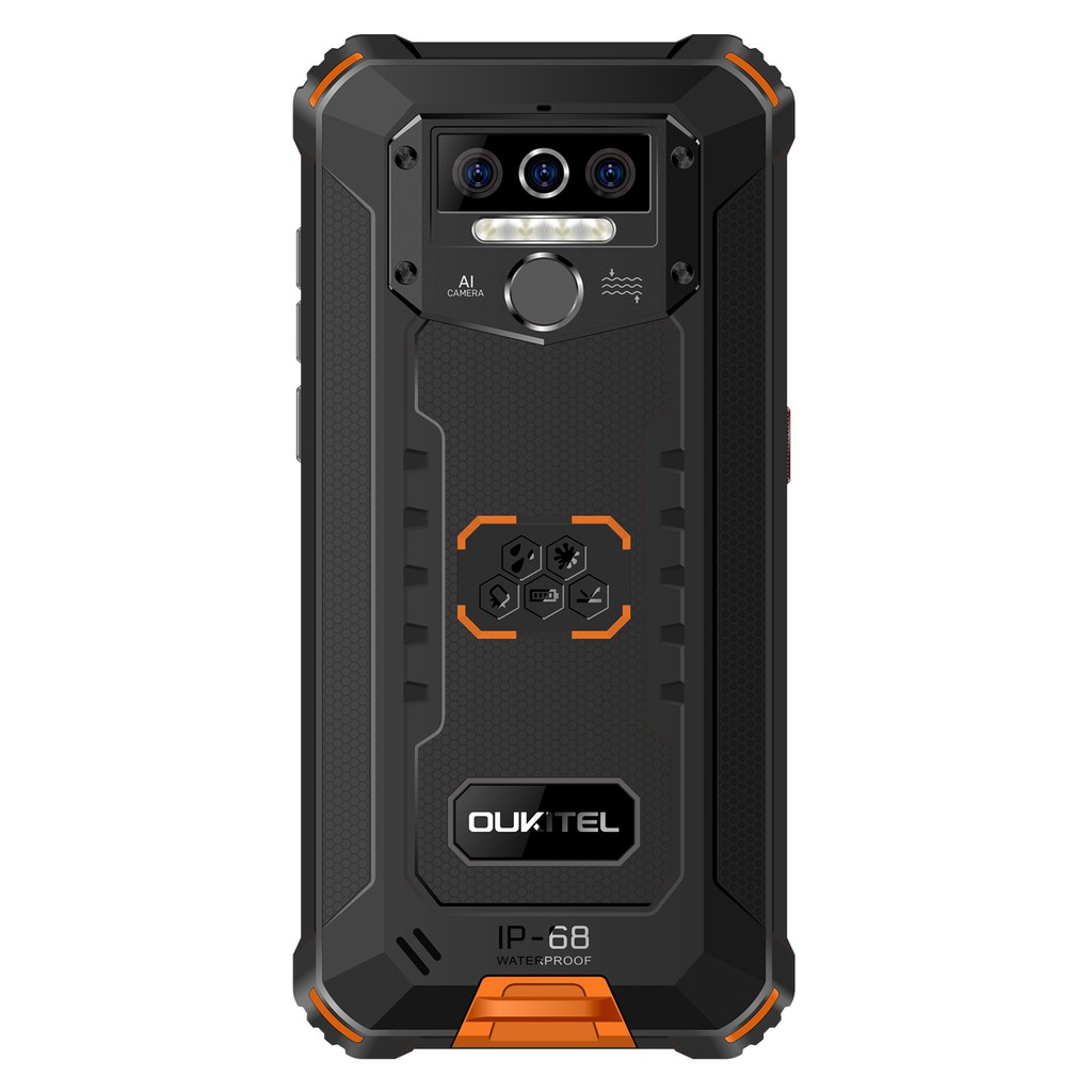 Điện thoại Oukitel WP5 Pro