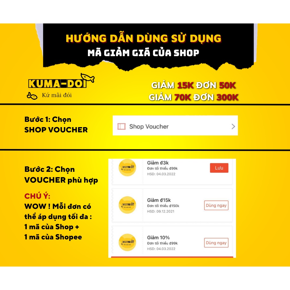 Đồ ăn vặt Khô bò miếng KUMA-DOI 300g ăn vặt tuổi thơ Sài Gòn ngon mà rẻ | BigBuy360 - bigbuy360.vn