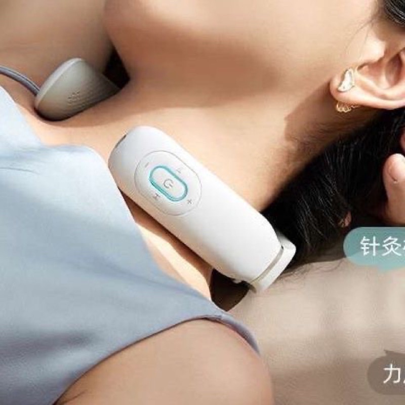 Máy Massage Cổ Vai Gáy Bear AMG-A03D2 Năm Chế Độ Massage [CMART_GIA DỤNG TIỆN ÍCH]