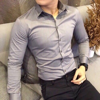 Áo sơmi nam cao cấp