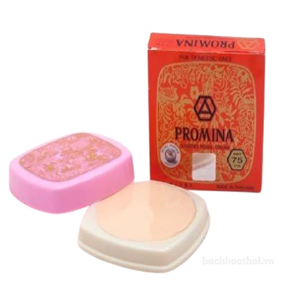 Kem dưỡng da ṫrị mụȵ tàn nhanǥ PROMINA GINSENG PEARL CREAM