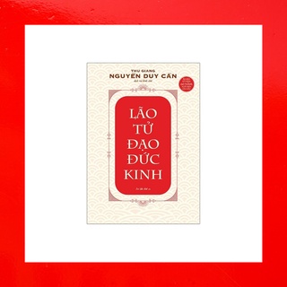 Sách - Lão Tử Đạo Đức Kinh