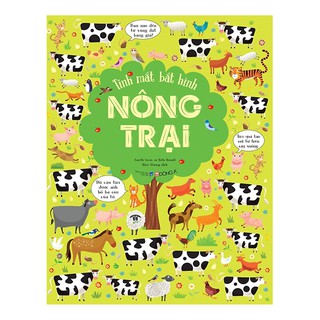 Sách - Combo Tinh Mắt Bắt Hình (Tron Bộ 7 Tập)