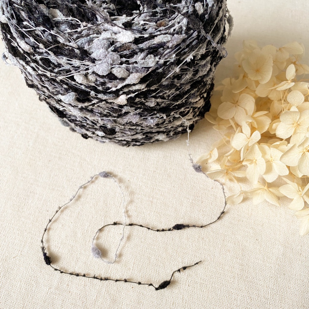 Junarystudio - Chiết 5m hoặc set mix sợi yarn chỉ trang trí nhiều mẫu