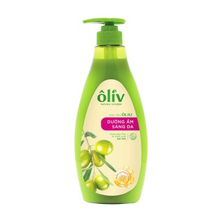 Sữa Tắm Oliv Provence Olive Shower 650ml