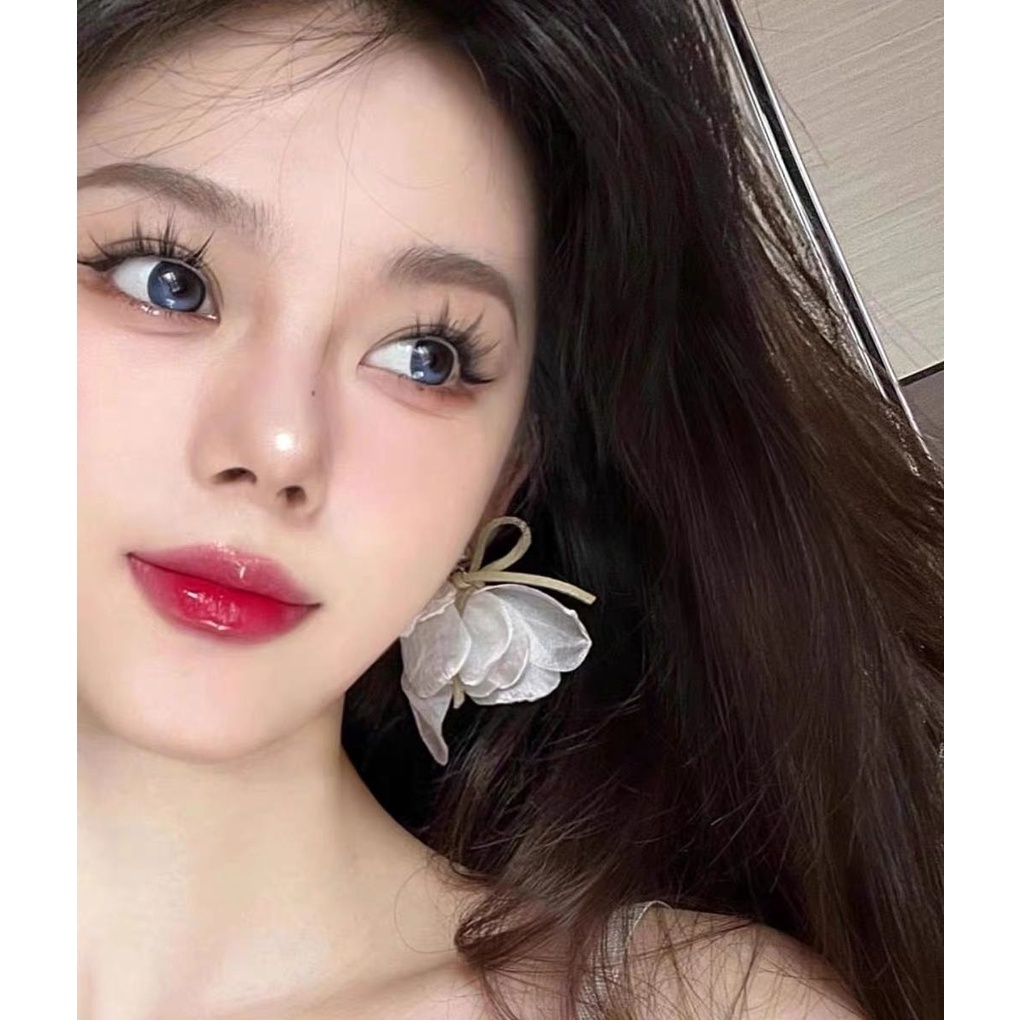 Little Red Book Influencer Hot-Pushing Little Devil Segmented Lông Mi Giả Ba Chiều Dày Mềm Mại Bán Sỉ
