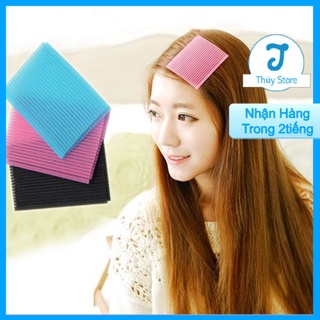 Ạo mẫu tóc giúp tóc gọn gàng cho bạn nữ chăm