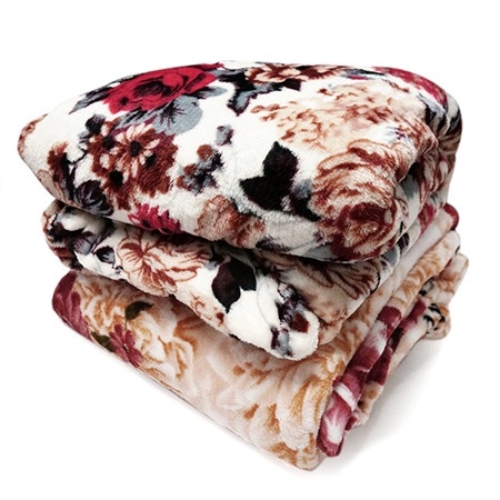 Chăn lông tuyết nhung loại dày 3kg  -mền lông tuyết - chăn nhung- CHĂN HÈ CHẦN BÔNG CAO CẤP