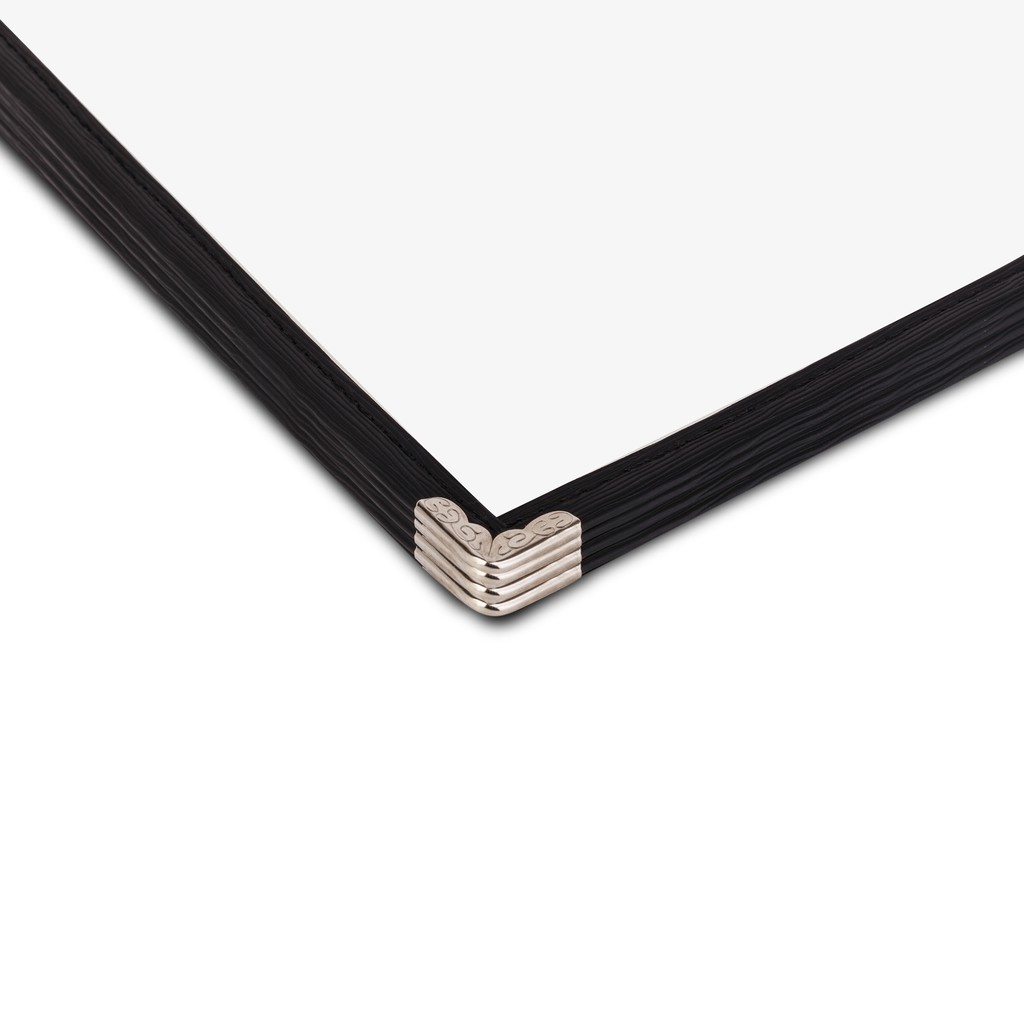 Bìa menu 2 trang A5