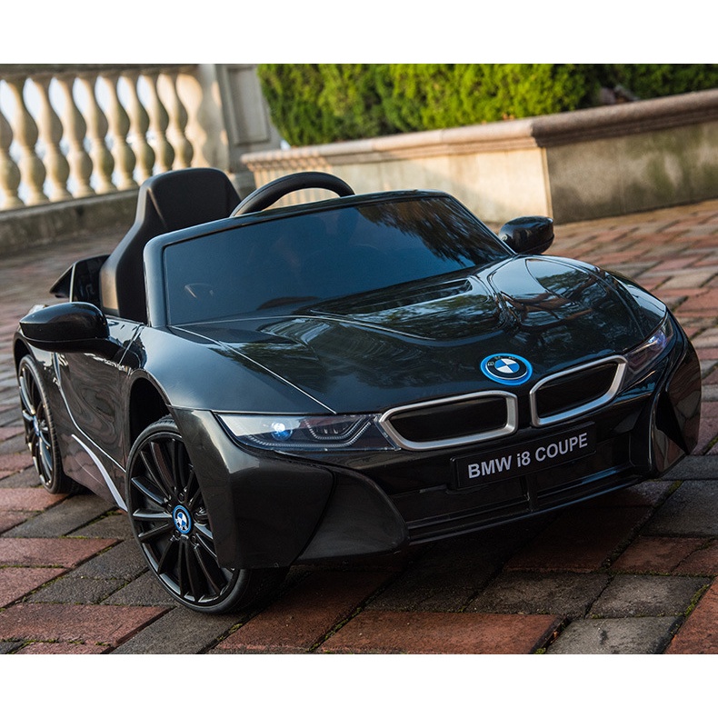 Xe ô tô điện bản quyền trẻ em hiệu BMW I8
