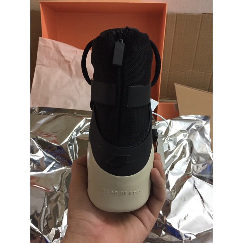 Giày sneaker air fear of god FOG - Azx21