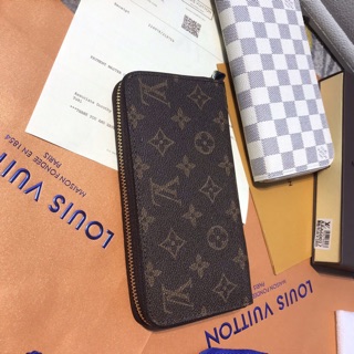 Ví LV Dài louisvuitton UNISEX