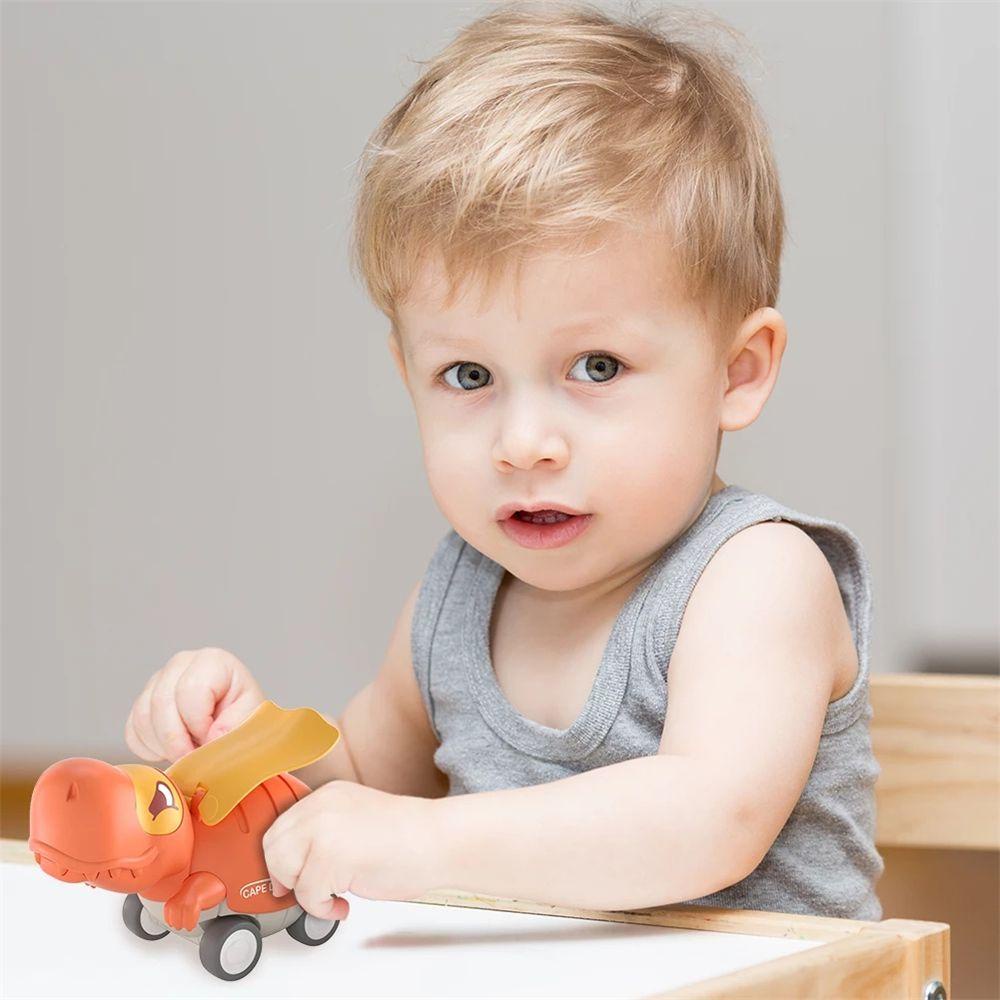 Mô Hình Đồ Chơi Xe Hơi Khủng Long Cổ Điển Cho Bé Trai