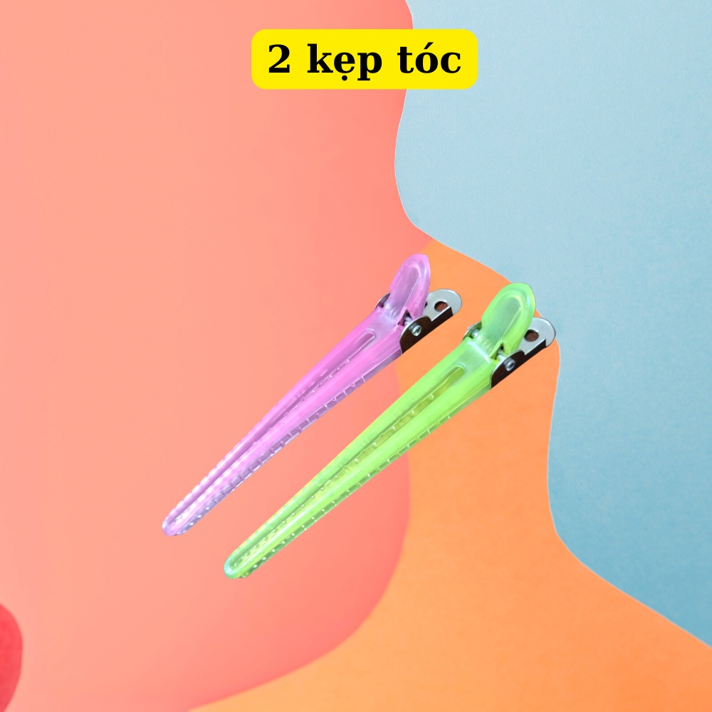 Dụng cụ nhuộm tóc , tẩy tóc , Chén , lượt , mũ trùm, bao tay niong.
