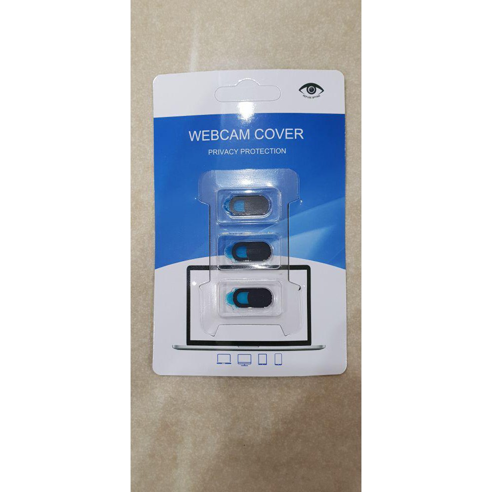 Set 73x Nắp Trượt Bảo Vệ Ống Kính Camera 3 Trong 1 Màu Đen Ur1 | BigBuy360 - bigbuy360.vn