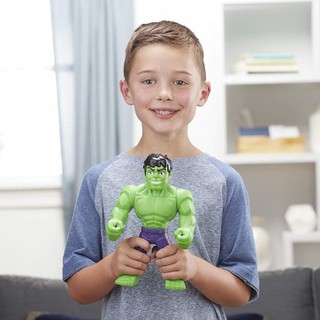 Mô Hình Siêu Anh Hùng, Mô Hình Nhân Vật Marvel