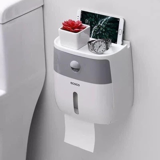 Hộp Giấy Ecoco Dán Tường