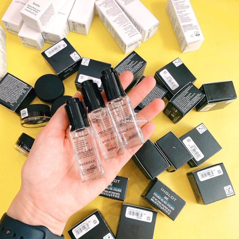 Dung dịch Fix makeup đa chức năng Inglot Duraline 9ml | BigBuy360 - bigbuy360.vn