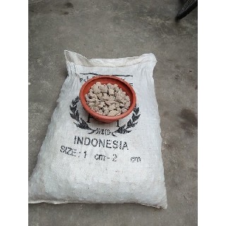 1kg đá bọt, đá núi lửa trồng hoa lan