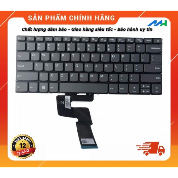 Bàn Phím Lenovo Ideapad 330s-14IKB  Zin