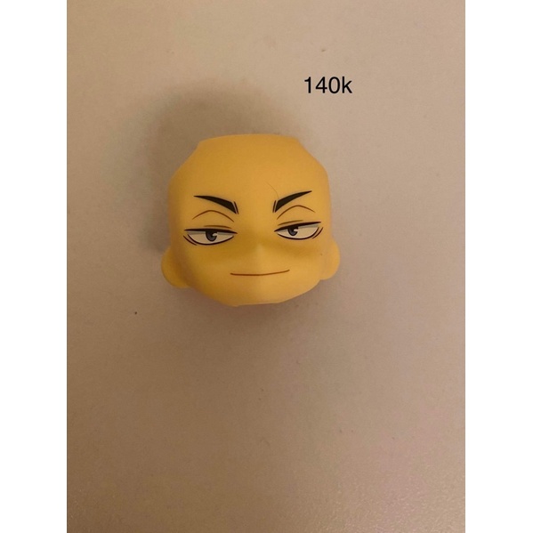 Face nendoroid nhân vật Akaashi- Haikyuu / Akaashi’s face