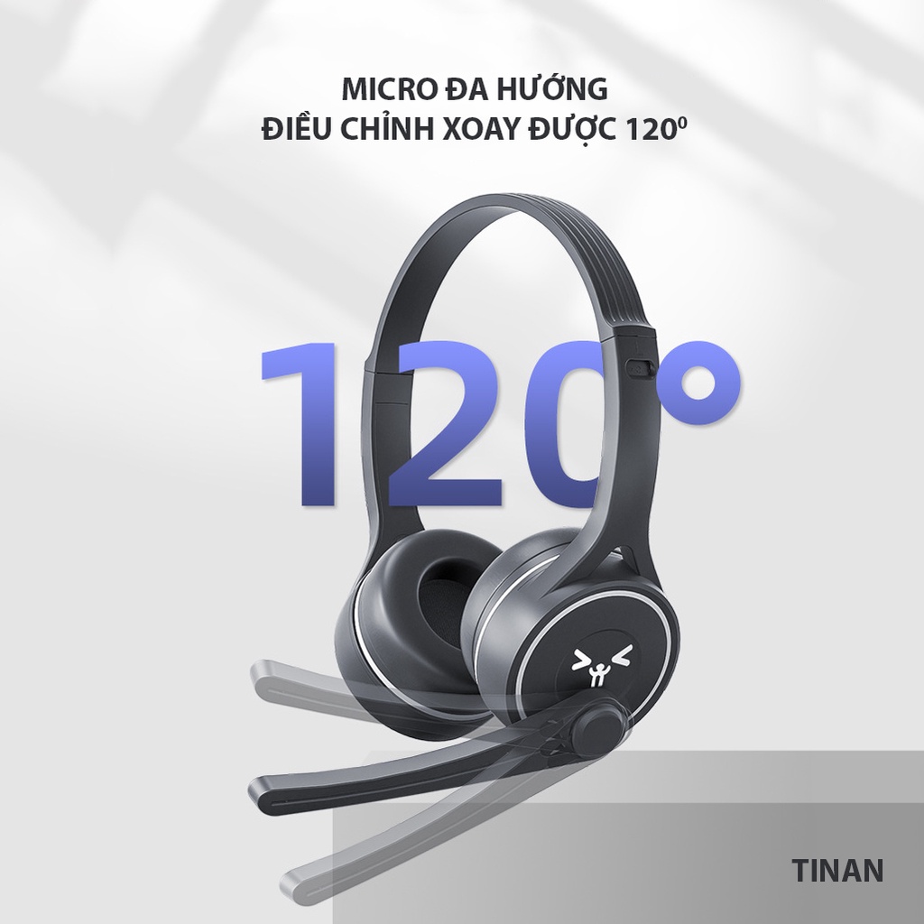 [Đầu Cắm USB/Jack3.5] Tai Nghe Có Dây SYG30 Kèm Mic, Kèm Sticker, Thích Hợp Dùng Chăm Sóc Khách Hàng, Học Online