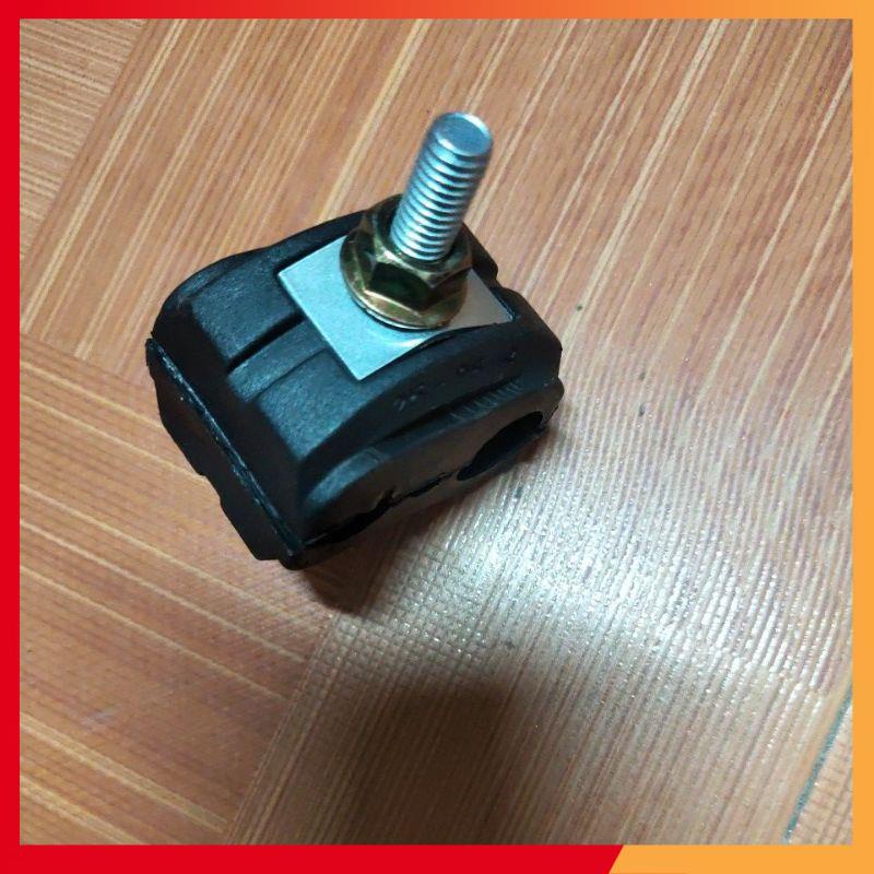 Ghip dùng nối cáp  nhôm điện đơn trên đuồng dây diên