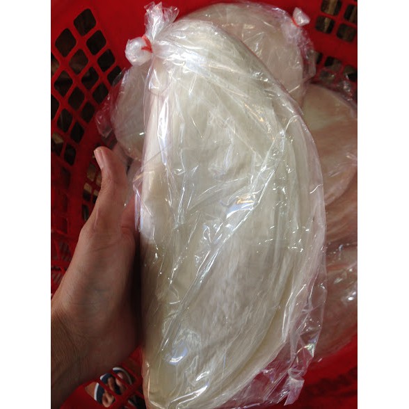 Bánh tráng phơi sương Tây Ninh bịch 500Gr (Chính gốc Gò Dầu Tây Ninh)